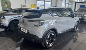 RENAULT CAPTUR ECO-G 120hp TECHNO full