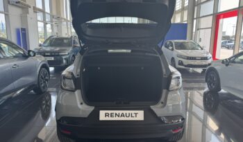 RENAULT CAPTUR ECO-G 120hp TECHNO full