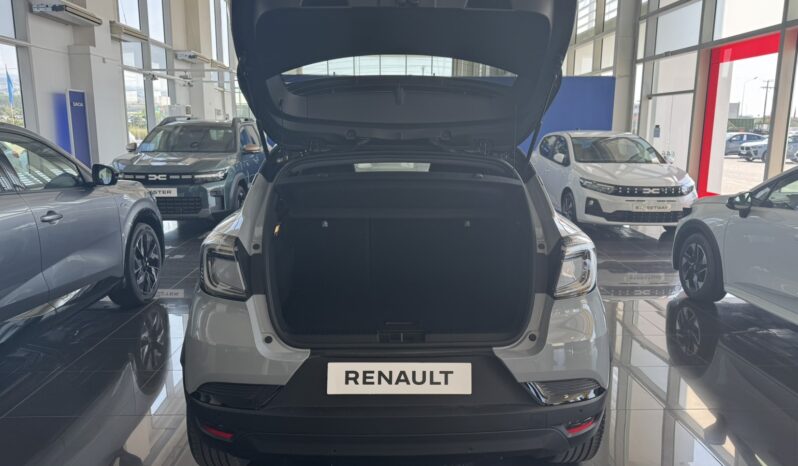 RENAULT CAPTUR ECO-G 120hp TECHNO full