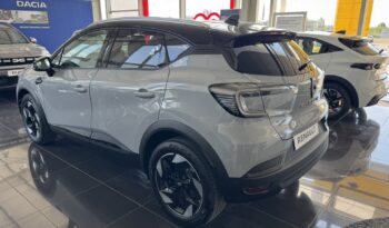RENAULT CAPTUR ECO-G 120hp TECHNO full