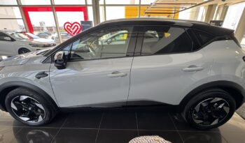RENAULT CAPTUR ECO-G 120hp TECHNO full