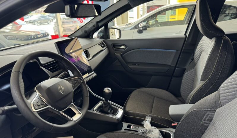 RENAULT CAPTUR ECO-G 120hp TECHNO full