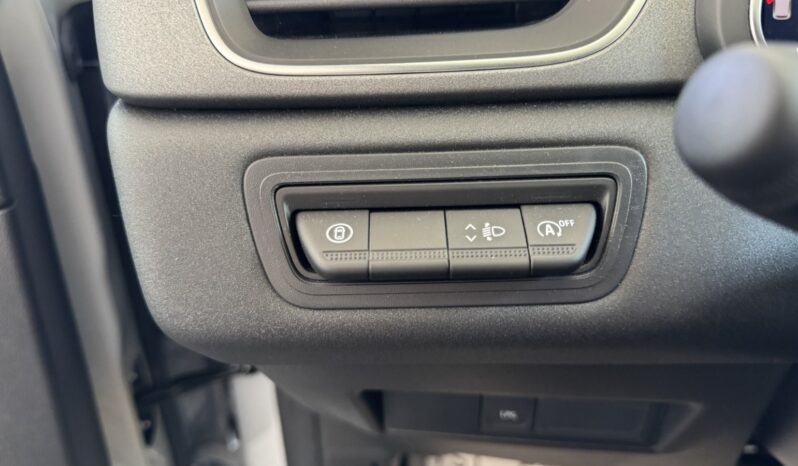 RENAULT CAPTUR ECO-G 120hp TECHNO full