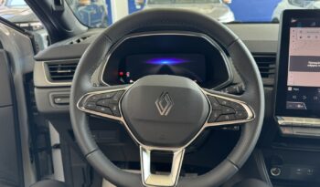 RENAULT CAPTUR ECO-G 120hp TECHNO full