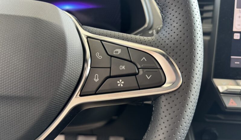 RENAULT CAPTUR ECO-G 120hp TECHNO full