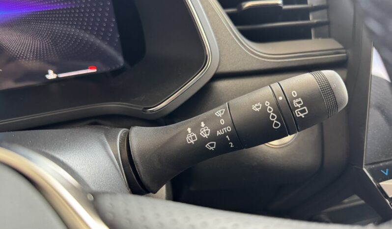 RENAULT CAPTUR ECO-G 120hp TECHNO full