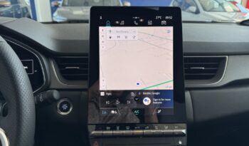 RENAULT CAPTUR ECO-G 120hp TECHNO full