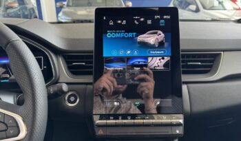 RENAULT CAPTUR ECO-G 120hp TECHNO full