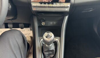 RENAULT CAPTUR ECO-G 120hp TECHNO full