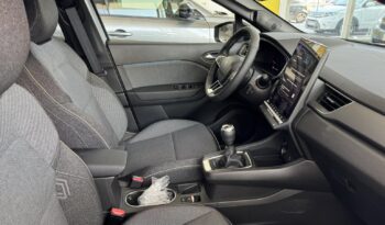 RENAULT CAPTUR ECO-G 120hp TECHNO full