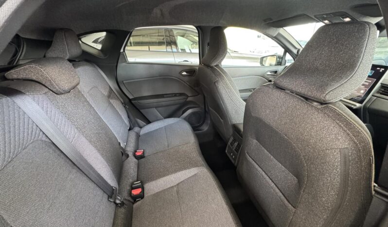 RENAULT CAPTUR ECO-G 120hp TECHNO full