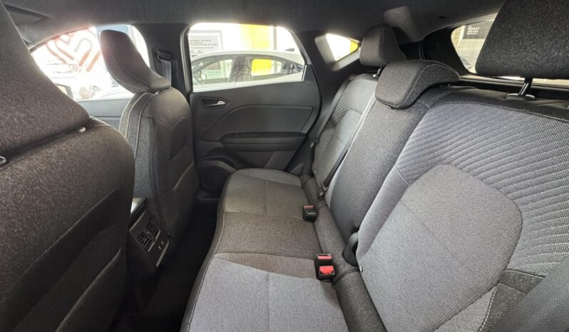 RENAULT CAPTUR ECO-G 120hp TECHNO full