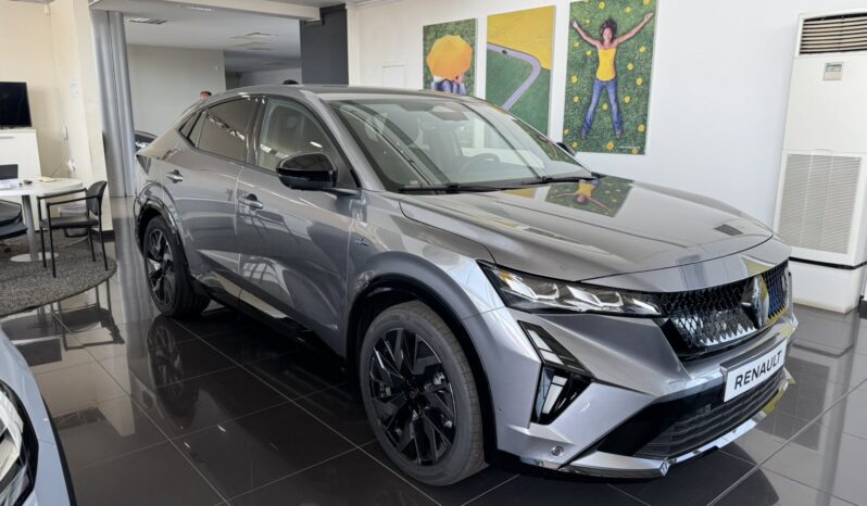 RENAULT RAFALE E-TECH ESPRIT ALPINE 4X4 full