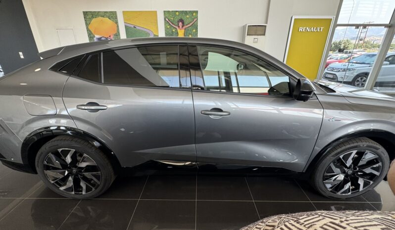 RENAULT RAFALE E-TECH ESPRIT ALPINE 4X4 full