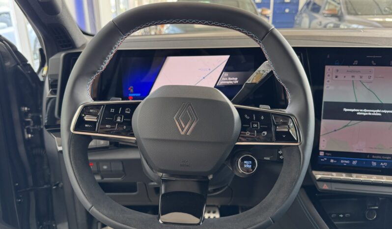 RENAULT RAFALE E-TECH ESPRIT ALPINE 4X4 full