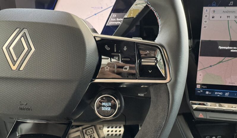 RENAULT RAFALE E-TECH ESPRIT ALPINE 4X4 full