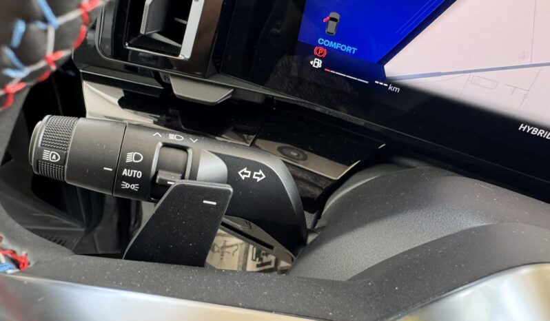 RENAULT RAFALE E-TECH ESPRIT ALPINE 4X4 full