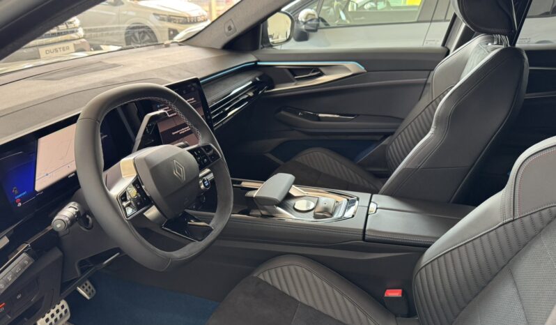 RENAULT RAFALE E-TECH ESPRIT ALPINE 4X4 full