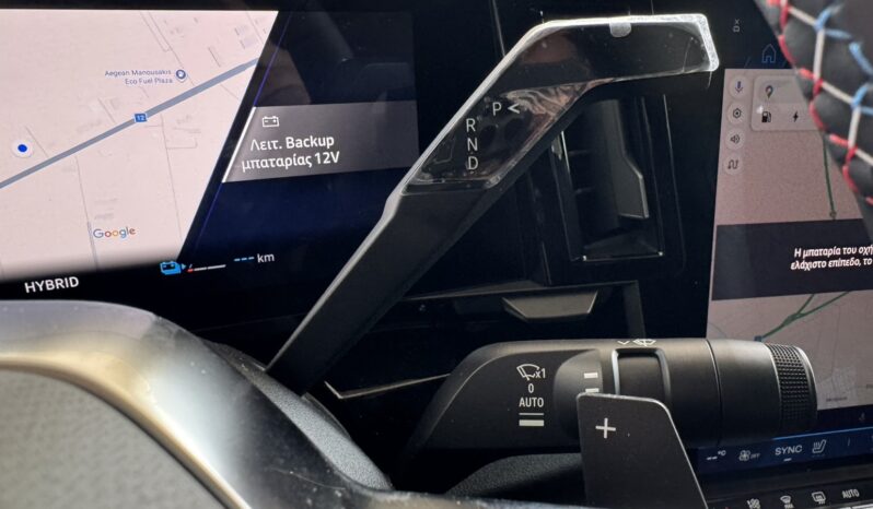 RENAULT RAFALE E-TECH ESPRIT ALPINE 4X4 full
