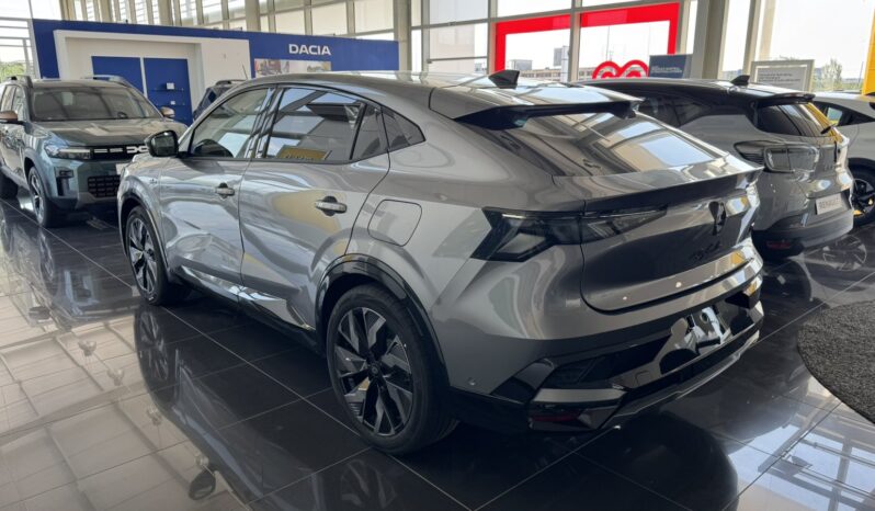 RENAULT RAFALE E-TECH ESPRIT ALPINE 4X4 full