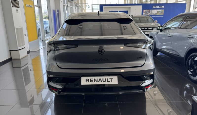 RENAULT RAFALE E-TECH ESPRIT ALPINE 4X4 full