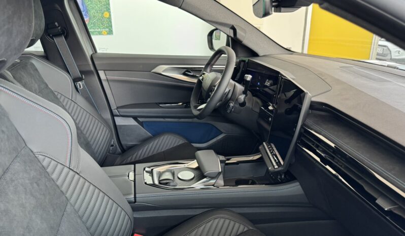 RENAULT RAFALE E-TECH ESPRIT ALPINE 4X4 full