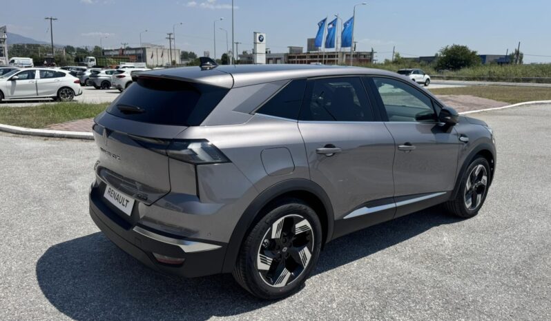 RENAULT SYMBIOZ TECHNO E-TECH 160hp full
