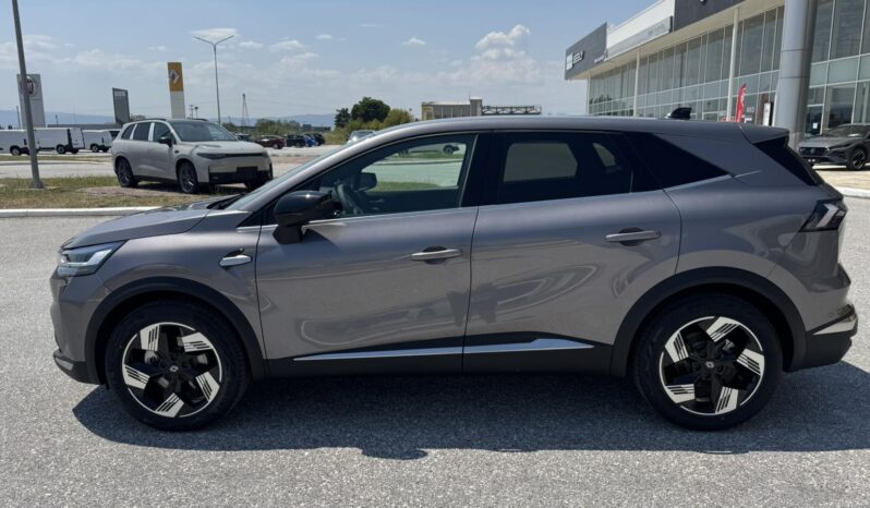 RENAULT SYMBIOZ TECHNO E-TECH 160hp full