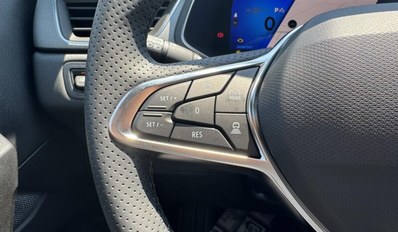 RENAULT SYMBIOZ TECHNO E-TECH 160hp full