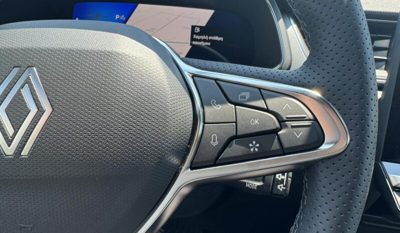 RENAULT SYMBIOZ TECHNO E-TECH 160hp full