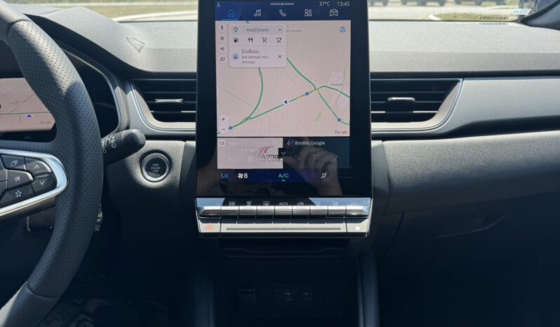 RENAULT SYMBIOZ TECHNO E-TECH 160hp full