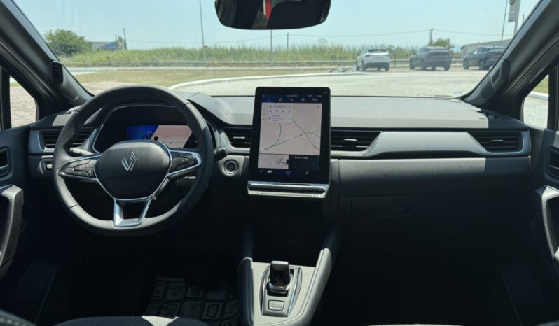 RENAULT SYMBIOZ TECHNO E-TECH 160hp full