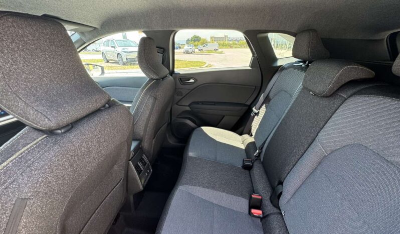 RENAULT SYMBIOZ TECHNO E-TECH 160hp full