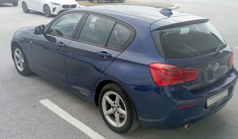 BMW 116 D ΕΛΛΗΝΙΚΗΣ ΑΝΤΙΠΡΟΣΩΠΕΙΑΣ full