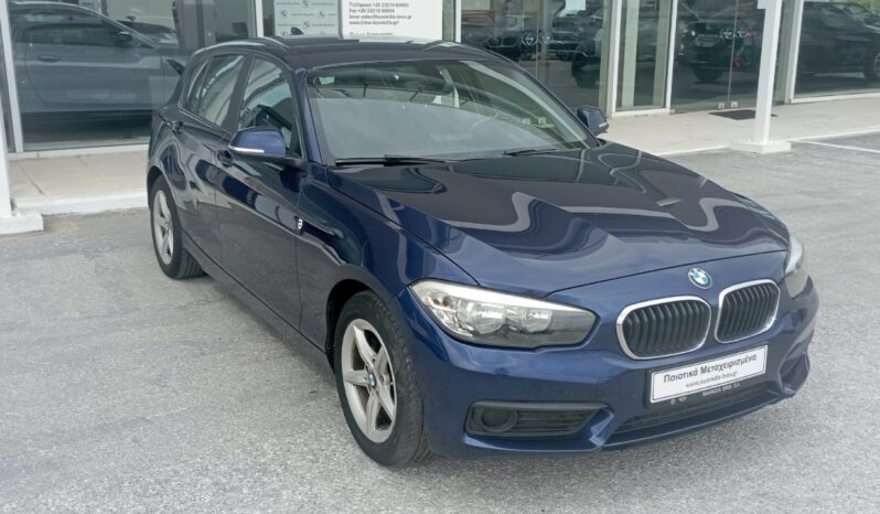 BMW 116 D ΕΛΛΗΝΙΚΗΣ ΑΝΤΙΠΡΟΣΩΠΕΙΑΣ full