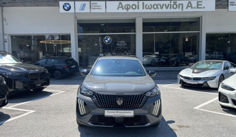 PEUGEOT 2008 1.2 PureTech 136hp EAT8 ALLURE HYBRID ΕΛΛΗΝΙΚΗΣ ΑΝΤΙΠΡΟΣΩΠΕΙΑΣ full