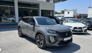 PEUGEOT 2008 1.2 PureTech 136hp EAT8 ALLURE HYBRID ΕΛΛΗΝΙΚΗΣ ΑΝΤΙΠΡΟΣΩΠΕΙΑΣ full