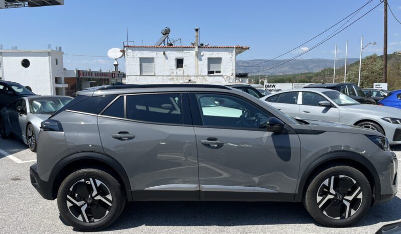 PEUGEOT 2008 1.2 PureTech 136hp EAT8 ALLURE HYBRID ΕΛΛΗΝΙΚΗΣ ΑΝΤΙΠΡΟΣΩΠΕΙΑΣ full