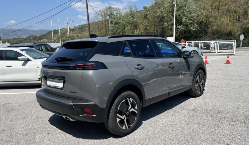 PEUGEOT 2008 1.2 PureTech 136hp EAT8 ALLURE HYBRID ΕΛΛΗΝΙΚΗΣ ΑΝΤΙΠΡΟΣΩΠΕΙΑΣ full