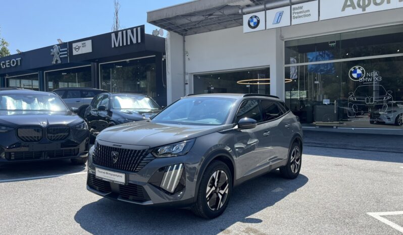 PEUGEOT 2008 1.2 PureTech 136hp EAT8 ALLURE HYBRID ΕΛΛΗΝΙΚΗΣ ΑΝΤΙΠΡΟΣΩΠΕΙΑΣ full