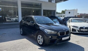 BMW X1 sDrive 18i ΕΛΛΗΝΙΚΗΣ ΑΝΤΙΠΡΟΣΩΠΕΙΑΣ full