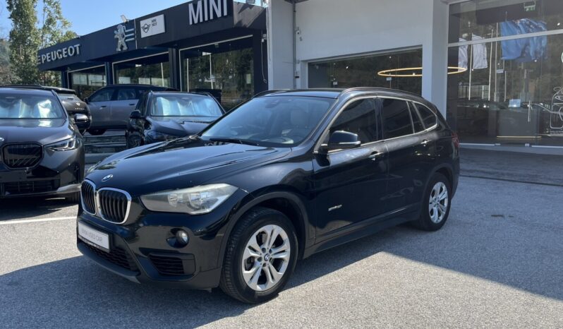 BMW X1 sDrive 18i ΕΛΛΗΝΙΚΗΣ ΑΝΤΙΠΡΟΣΩΠΕΙΑΣ full