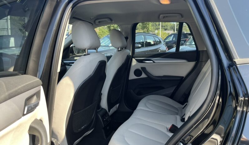 BMW X1 sDrive 18i ΕΛΛΗΝΙΚΗΣ ΑΝΤΙΠΡΟΣΩΠΕΙΑΣ full