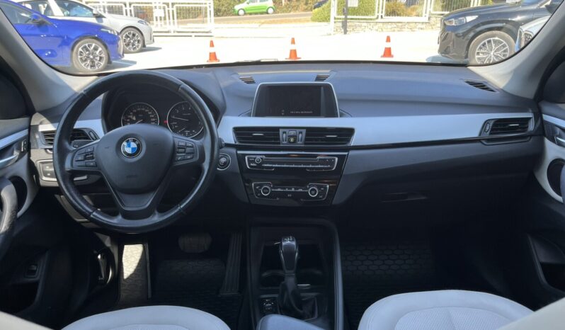 BMW X1 sDrive 18i ΕΛΛΗΝΙΚΗΣ ΑΝΤΙΠΡΟΣΩΠΕΙΑΣ full