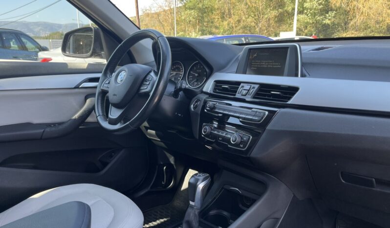 BMW X1 sDrive 18i ΕΛΛΗΝΙΚΗΣ ΑΝΤΙΠΡΟΣΩΠΕΙΑΣ full