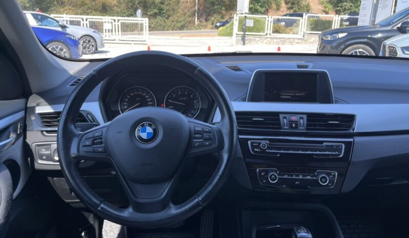 BMW X1 sDrive 18i ΕΛΛΗΝΙΚΗΣ ΑΝΤΙΠΡΟΣΩΠΕΙΑΣ full