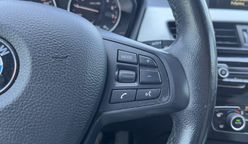 BMW X1 sDrive 18i ΕΛΛΗΝΙΚΗΣ ΑΝΤΙΠΡΟΣΩΠΕΙΑΣ full