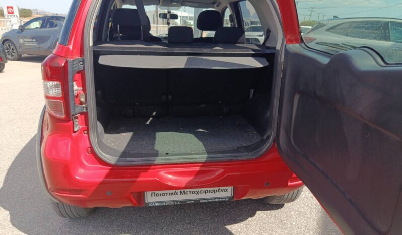 Daihatsu Terios 1.5 ΒΕΝΖΙΝΗ 105hp 4X4 full