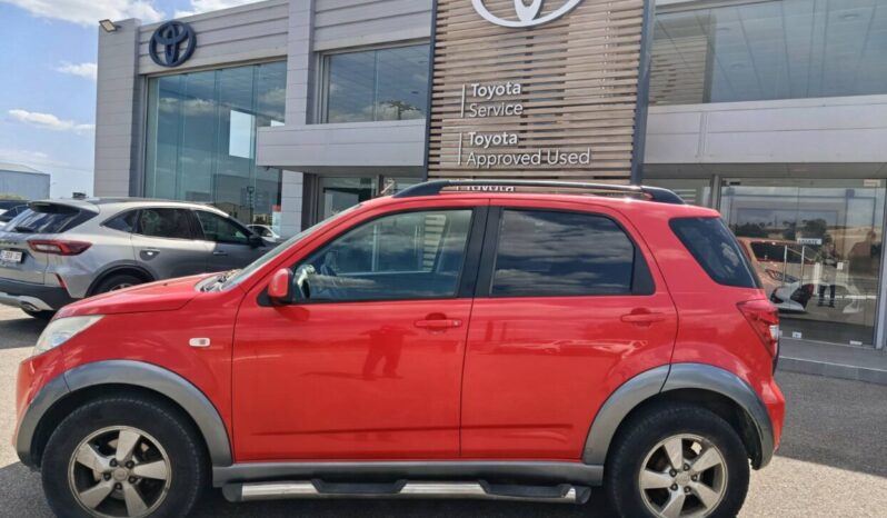Daihatsu Terios 1.5 ΒΕΝΖΙΝΗ 105hp 4X4 full