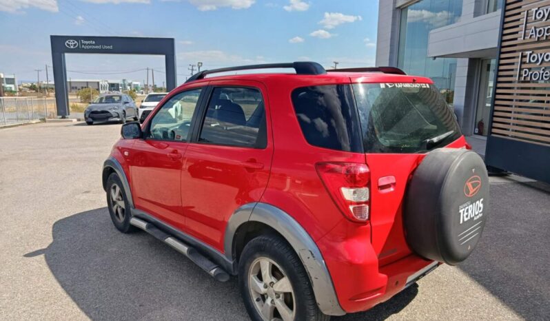 Daihatsu Terios 1.5 ΒΕΝΖΙΝΗ 105hp 4X4 full